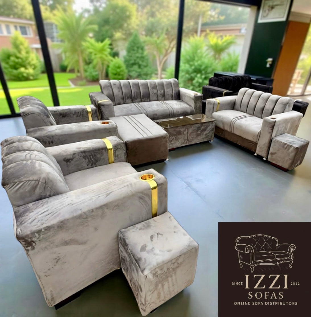 Monroe sofas