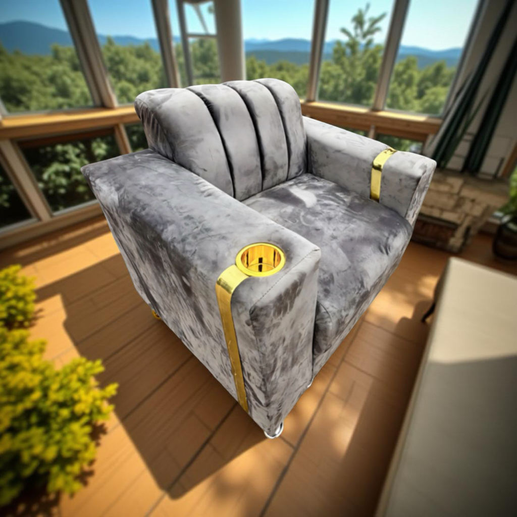 Single seater Monroe sofa