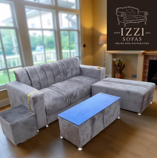 Ash Monroe sofa